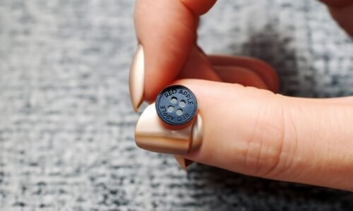 The Elevation of Fashion: Exploring Laser Engraved Branding in Buttons