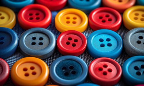 Finding Polyester Buttons at the Best Price in India