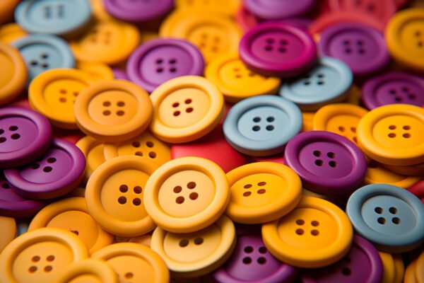 A Comprehensive Guide to Buying 4 Hole Buttons in India