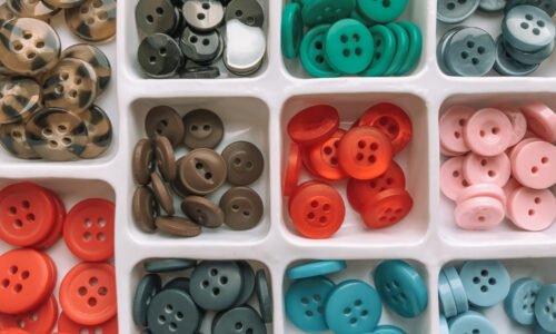 Exploring the Best Dyed Buttons Suppliers in Gujarat