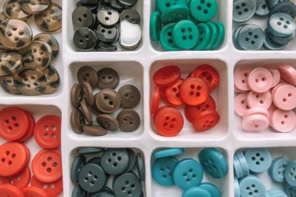 Exploring the Best Dyed Buttons Suppliers in Gujarat